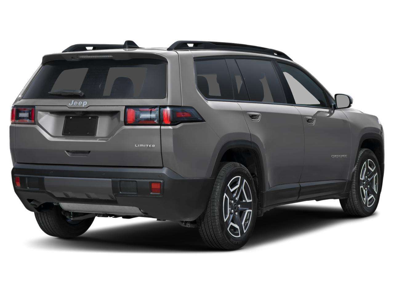 Jeep Cherokee 2026