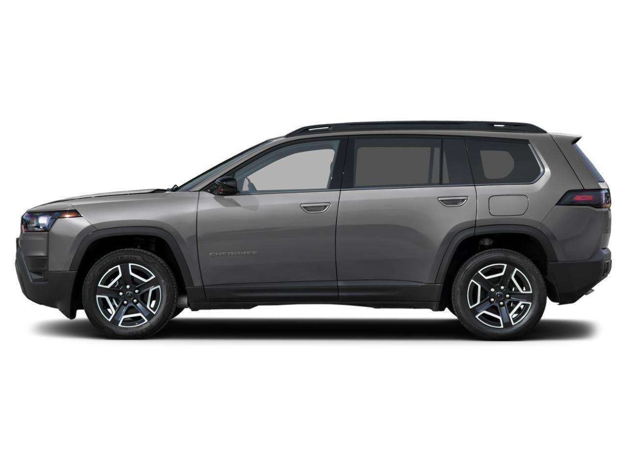 Jeep Cherokee 2026