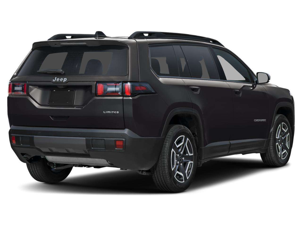 Jeep Cherokee 2026