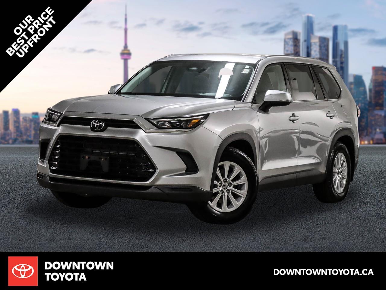 2024 Toyota Grand Highlander Hybrid XLE AWD