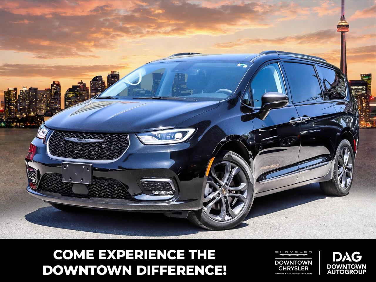 2024 Chrysler Pacifica Touring L AWD