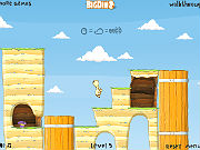 Play Pursuit of Hat game