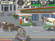 Play Joe Destructo game