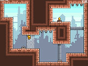 Play Gravity Duck 2 game