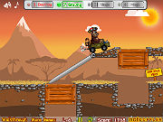 Play Magic Safari game