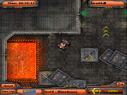 Play Subject 21 game