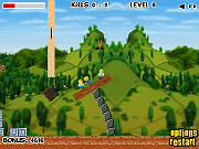 Play Destroy The Village game