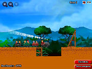 Play Build The Bridge game