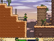 Play Cactus McCoy game