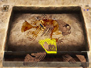 Play Fossil Frenzy game