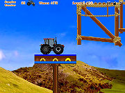 Play Super Tractor game
