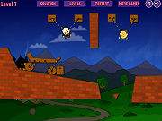 Play Vampire Physics game