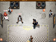 Play No Entrance game