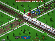 Play Traffic Command 3 game