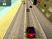 Play Red Driver 2 game