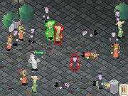 Play Vampire Vision game