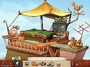 Play Tanooky Tracks game
