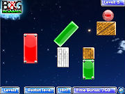 Play Colliderix level pack game