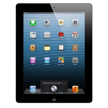 Apple iPad 4 WiFi 32Gb Retina display Black 