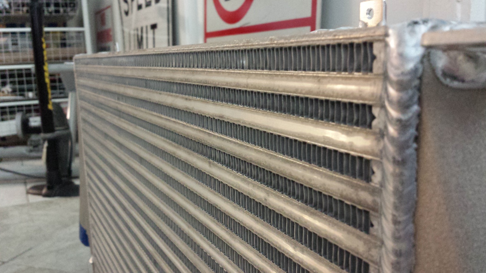 Review of V6 intercooler from DO88 Page 2 SaabCentral Forums