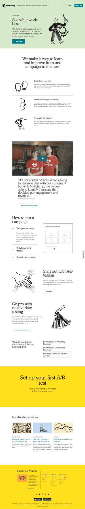 Best Features Page Designs Inspiration Discover The Best Saas Websites