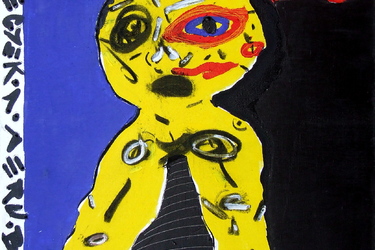 I'm going to Peru Bar I