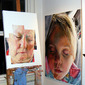 Picture of s corner of the studio