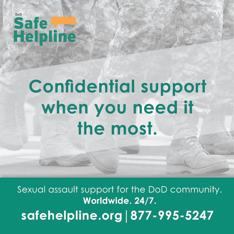 Safe Helpline Outreach Toolkit Safe Helpline