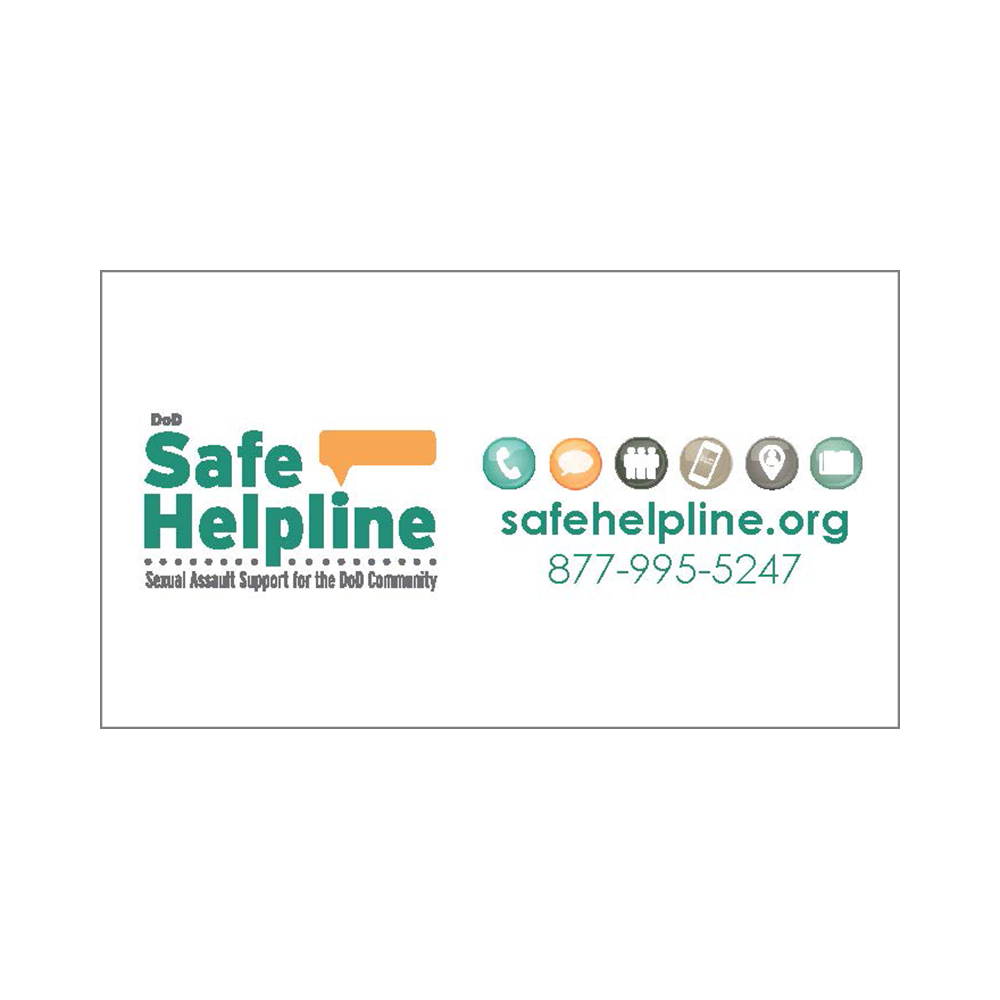 Safe Helpline Info Card Safe Helpline