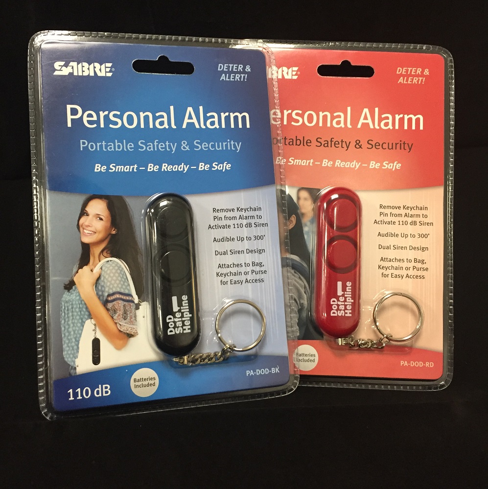 SABRE Personal Alarms Safe Helpline