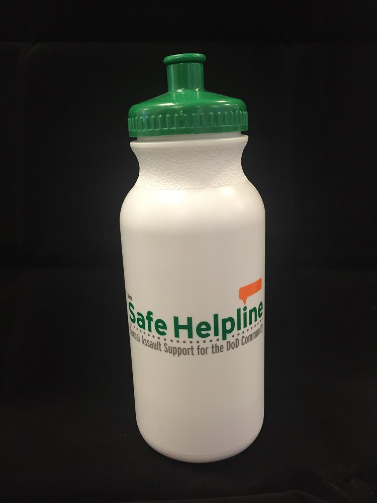 Safe Helpline Water Bottles Safe Helpline