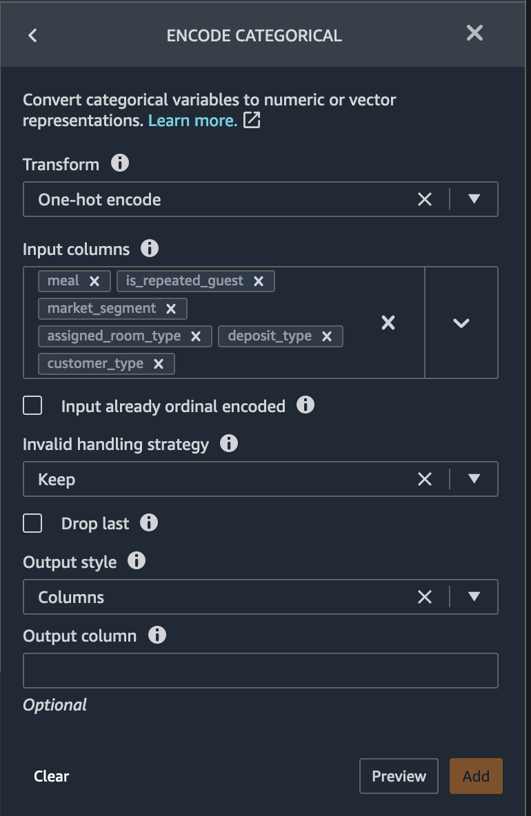 https://s3.amazonaws.com/sagemaker-sample-files/images/sagemaker-datawrangler/tabular-dataflow/categorical-one-hot.png