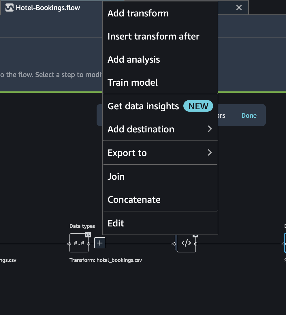 https://s3.amazonaws.com/sagemaker-sample-files/images/sagemaker-datawrangler/tabular-dataflow/get-insights.png
