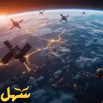 الأقمار الصناعية