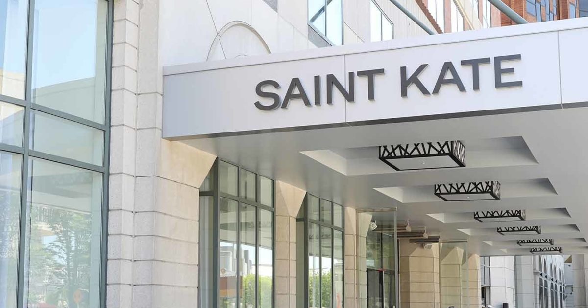 A Milwaukee Artist's Guide to What's Cool in… Saint Kate Arts Hotel