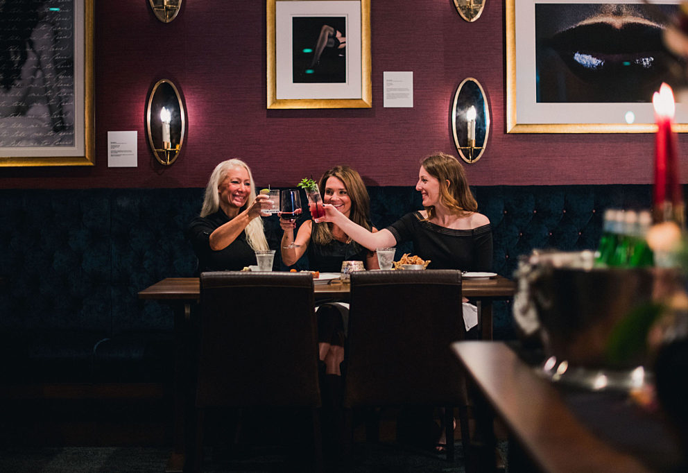 Hidden Restaurants Milwaukee The Dark Room… Saint Kate Arts Hotel