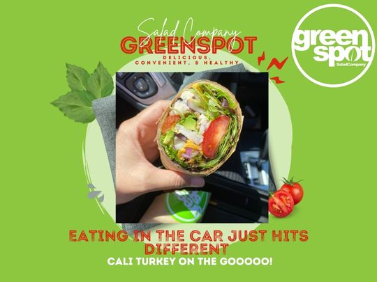 salad catering dallas