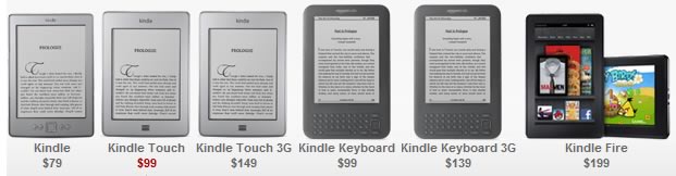 kindle