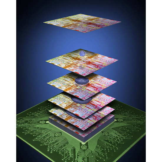 fast cpu by ibm