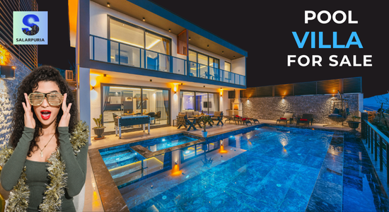 Why Salarpuria Group’s Pool Villa in Kolkata is Unmatched