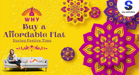 Why Buy an Affordable Flat in Kolkata During Festive Time