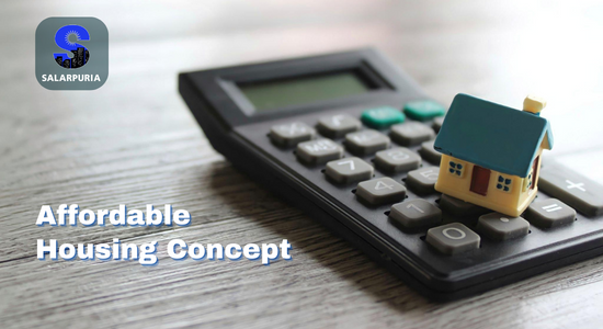 Affordable Housing Concept for Best Apartments in Kolkata
