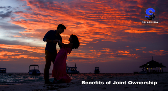 Benefits of Joint Ownership of a Luxury Apartment in Kolkata