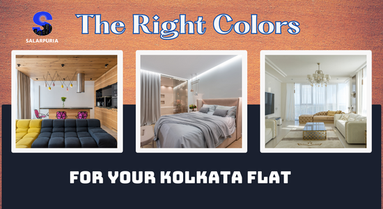 The Right Colors for Your Kolkata Flat: A Vastu Perspective