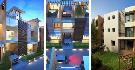 Silveroak Prive - Your Answer to Luxury Row Houses in Kolkata