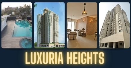 Modern Living with the Best Apartments in Kolkata | Luxuria Heights