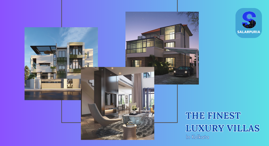 The Finest Luxury Villas in Kolkata - Premium Living at Its Best