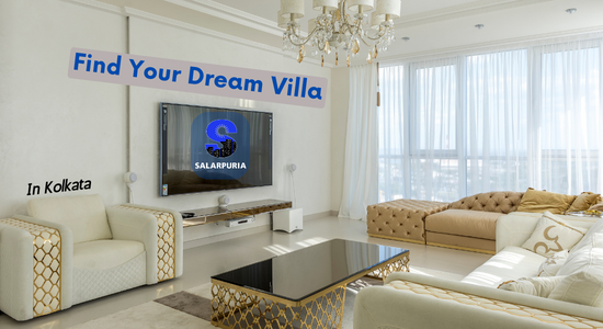 Top Reasons To Buy A Villa In Kolkata