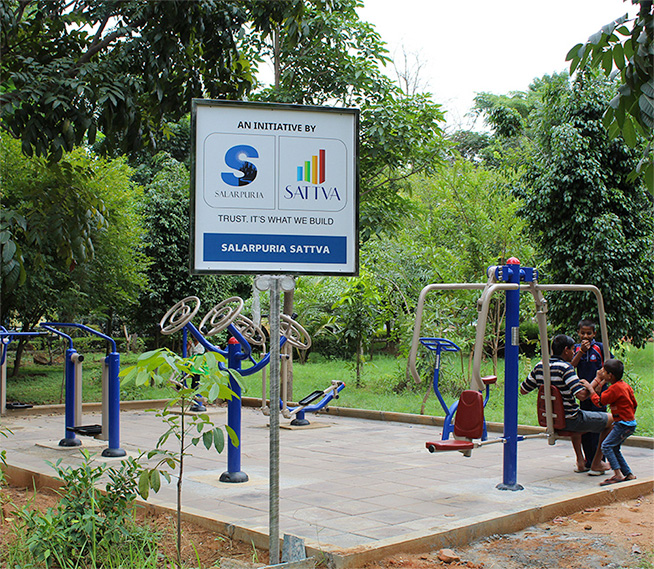 OPEN GEN- PUBLIC PARKS