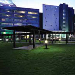 Invested in ‘Sattva Softzone’, a business park located in Bengaluru, which houses major global and multinational companies